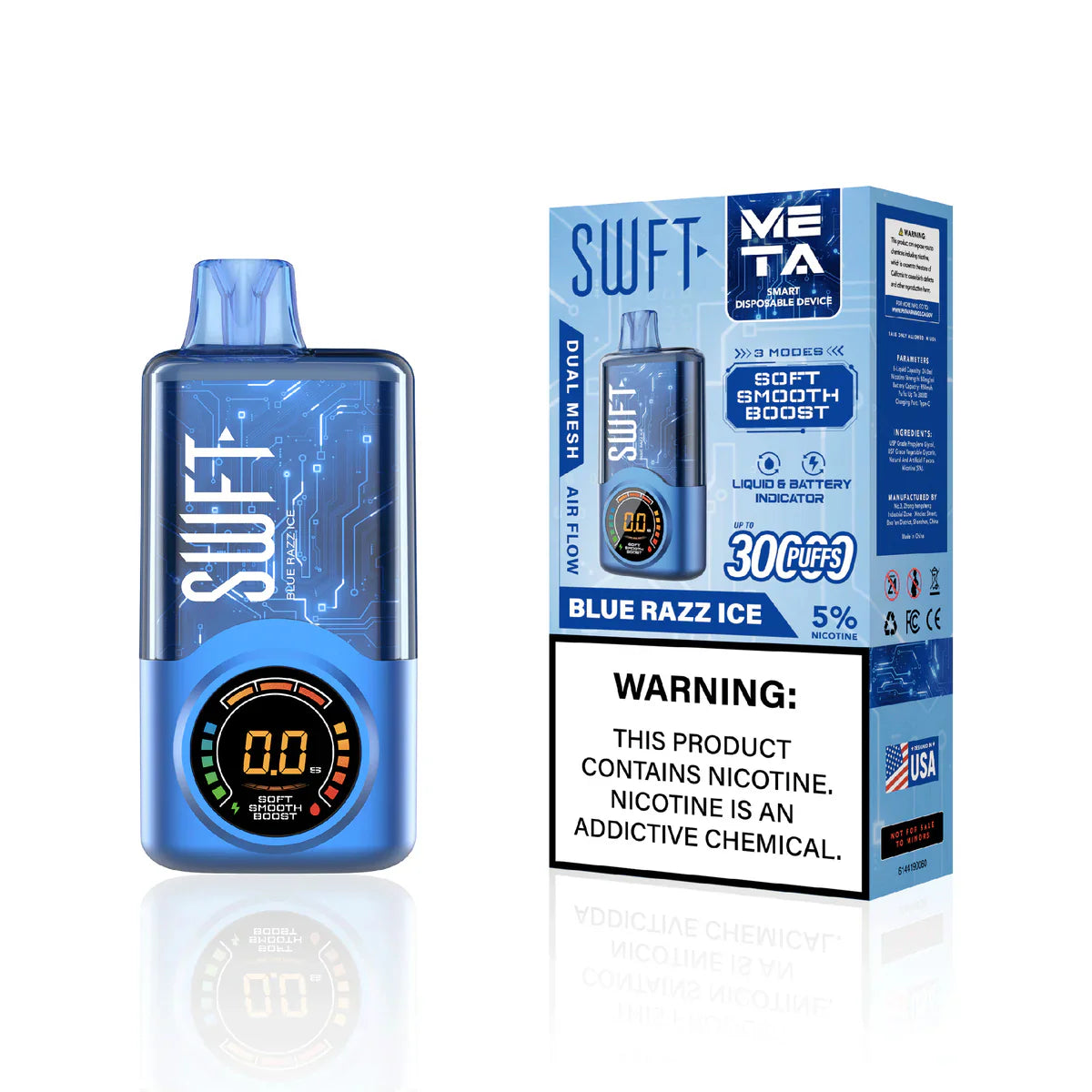 SWFT Meta 30K Disposable Vape
