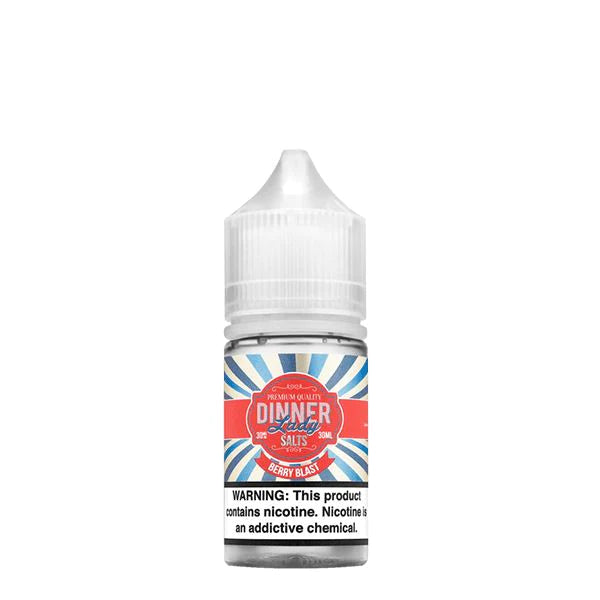 Dinner Lady Salt Berry Blast E-juice