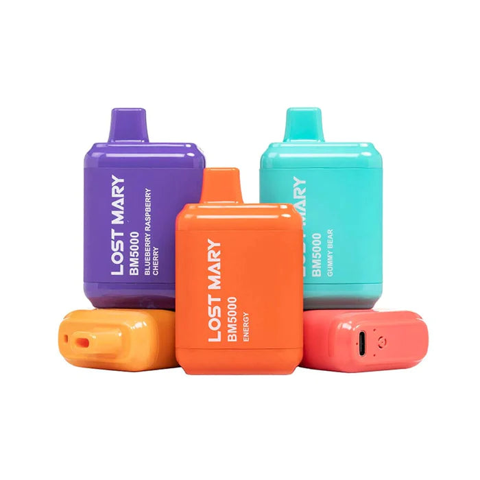 Lost Mary BM5000 5000 Puff