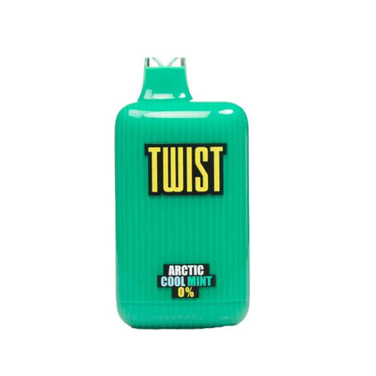 Twist Disposable 6000 Puffs