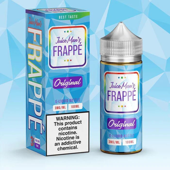 Juice Man Unicorn Frappe E-juice 100ml