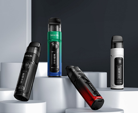 Unleashing the Boundless Potential of the Extraordinary SMOK RPM C 50W Pod Kit