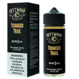 Cuttwood Tobacco Trail E-juice 120ml