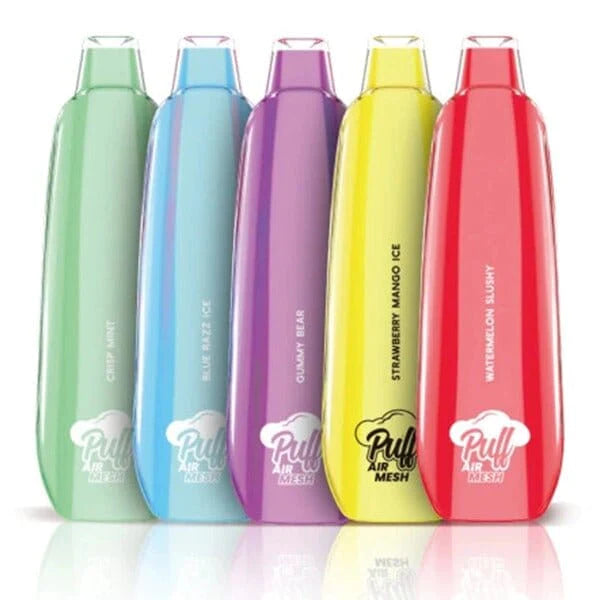 Puff Air Mesh Disposable 3500 Puffs